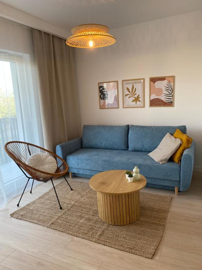 Apartment Metro Szwedzka Orange Warsaw
